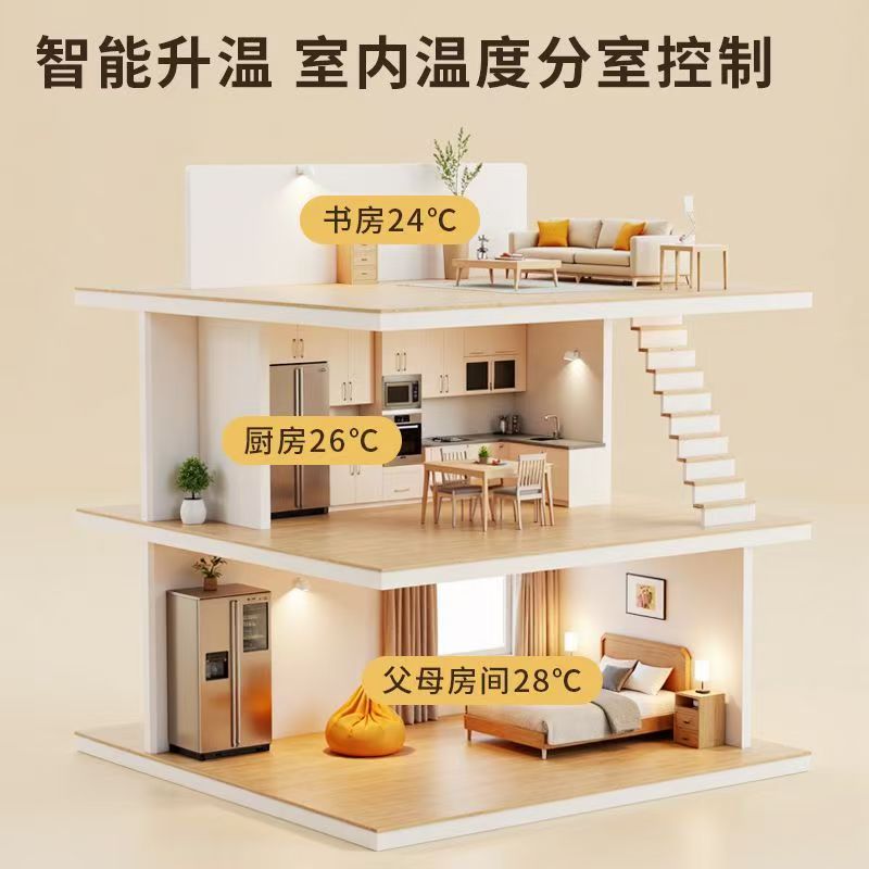 天门 石墨烯电地暖公司哪家好？户型适配方案指南